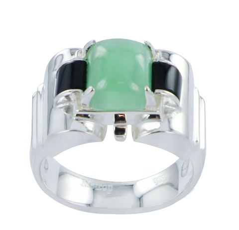 Bague Deborah Jade