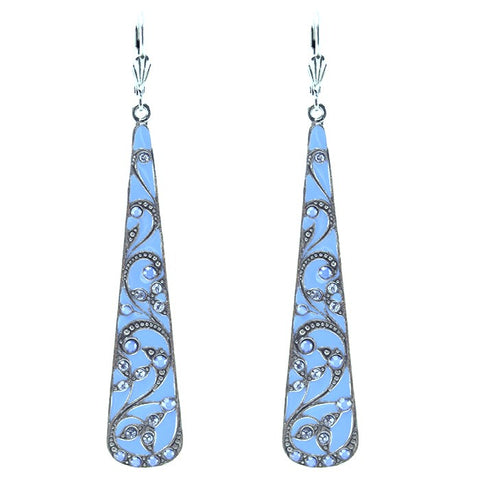 Boucles Rétro Ava Jean