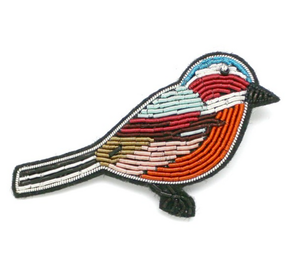 3 Pcs Broche Alliage Hirondelle Forme Créative Mode Broche Accessoire