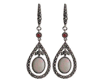 Boucles d'oreille Eva