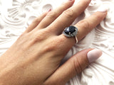 Bague Sika Onyx