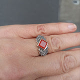 Bague Shirel Cornaline