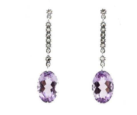 boucles amethyste la metrop