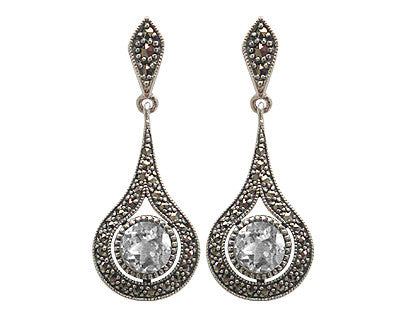 Boucles d'oreille Magalie