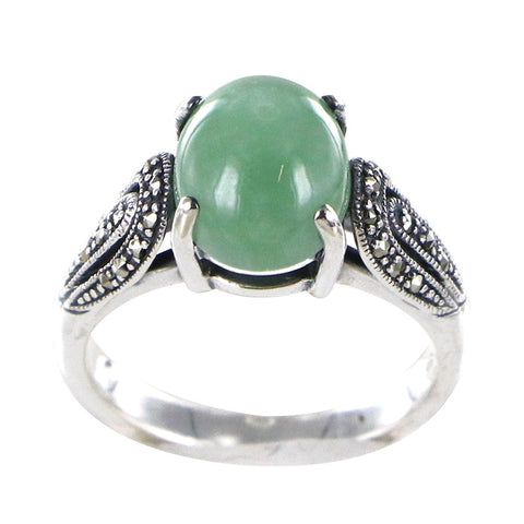 Bague Louise Jade