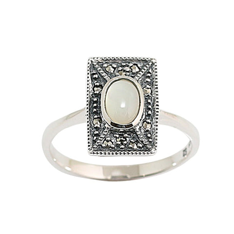 bijoux art deco argent