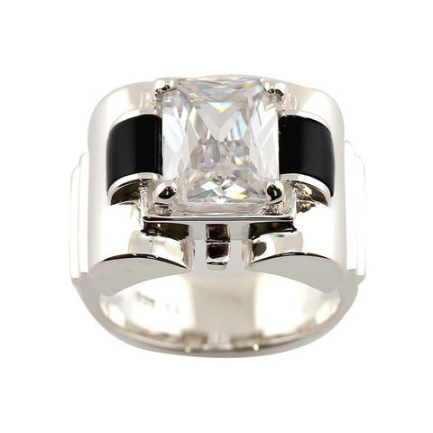 bague style art deco