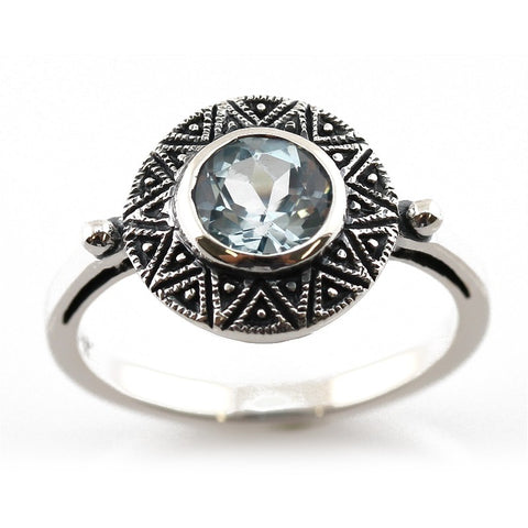 Bague Aline Topaze