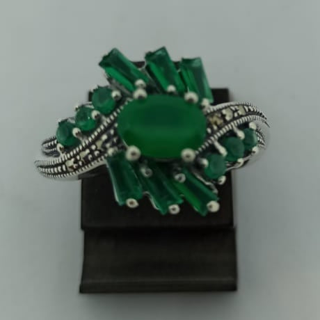 Bague Joséphine Agate