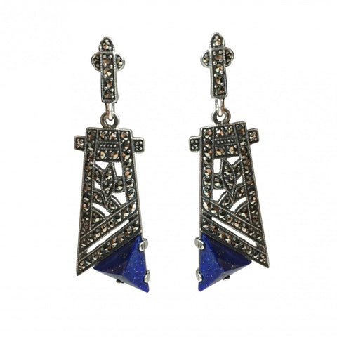 BOUCLES LAPIS