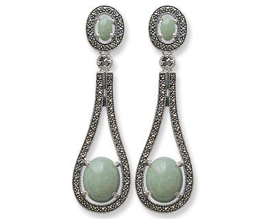 Boucles d'oreille Manon