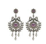 Boucles d'oreille Solene