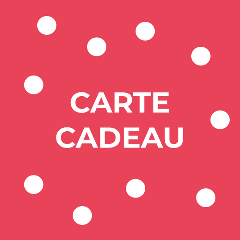 Carte Cadeau