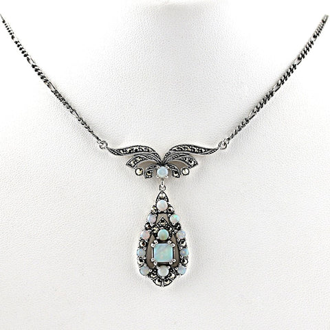 collier art nouveau de la marque La Métrop