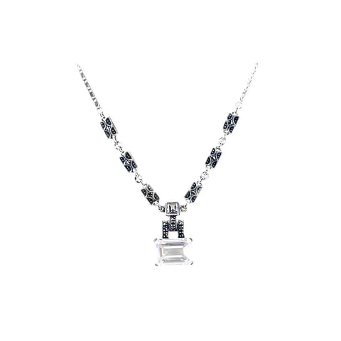 collier oxyde de zirconium