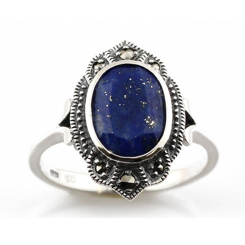 Bague Lea  Lapis
