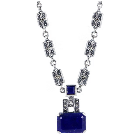 Collier Aya Lapis Lazuli