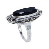 Bague Michele Onyx