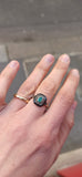 Bague Mélanie Agate