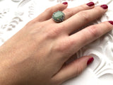 Bague Sika Jade