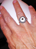 Bague Cynthia Nacre