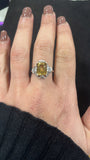 Bague Emma Citrine