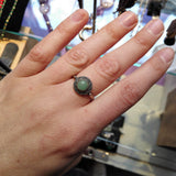 Bague Aline Jade