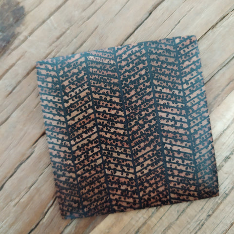 Broche palmier confetti | Paillettes superflu Broche palmier confetti | Paillettes superflu