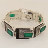 bracelet style ancien art deco