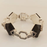 BRACELET ART DECO LA METROP