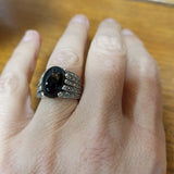 Bague Chloé Onyx