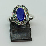 Bague Amélie Lapis