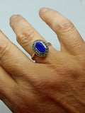 Bague Amélie Lapis