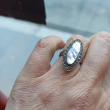 Bague Michele Nacre