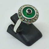 Bague Cynthia Agate