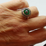 Bague Cynthia Agate