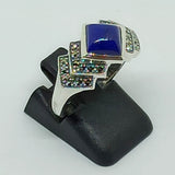 Bague Shirel Lapis