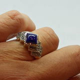 Bague Shirel Lapis