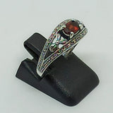 Bague Annabelle Grenat