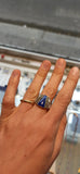 Bague Chantal Lapis