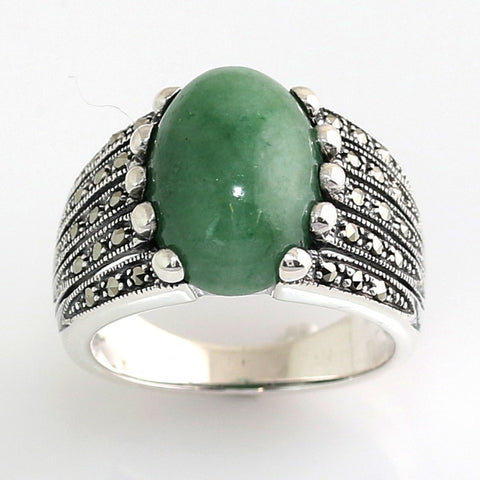 Bague Chloé Jade