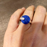 Bague Moore Lapis