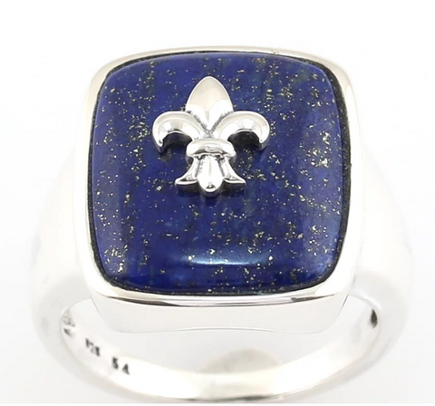 Bague Royal Lapis