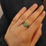 Bague Louise Jade