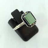 Bague Ninon Jade