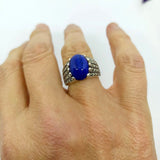 Bague Chloé Lapis