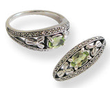 Bague Annabelle Peridot