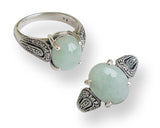 Bague Louise Jade