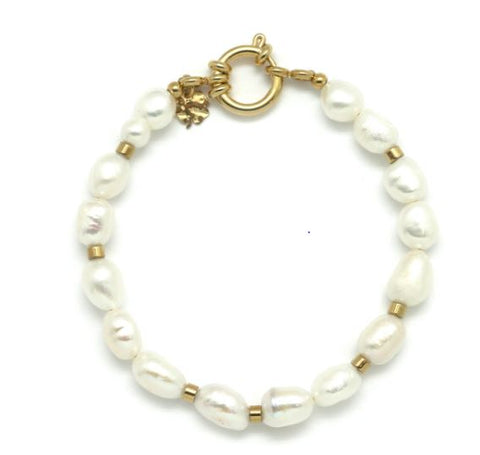 Bracelet Bouée Perles