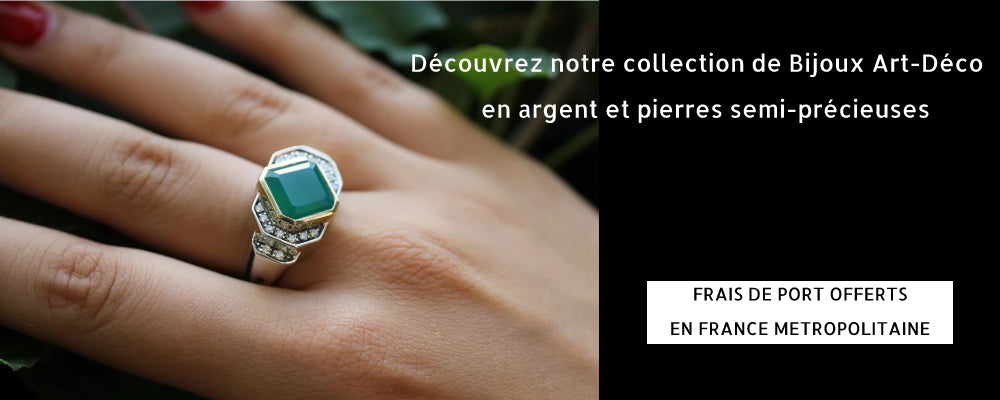 Boutique bague online